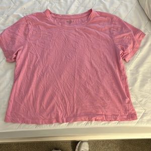 Athleta Pink T-shirt